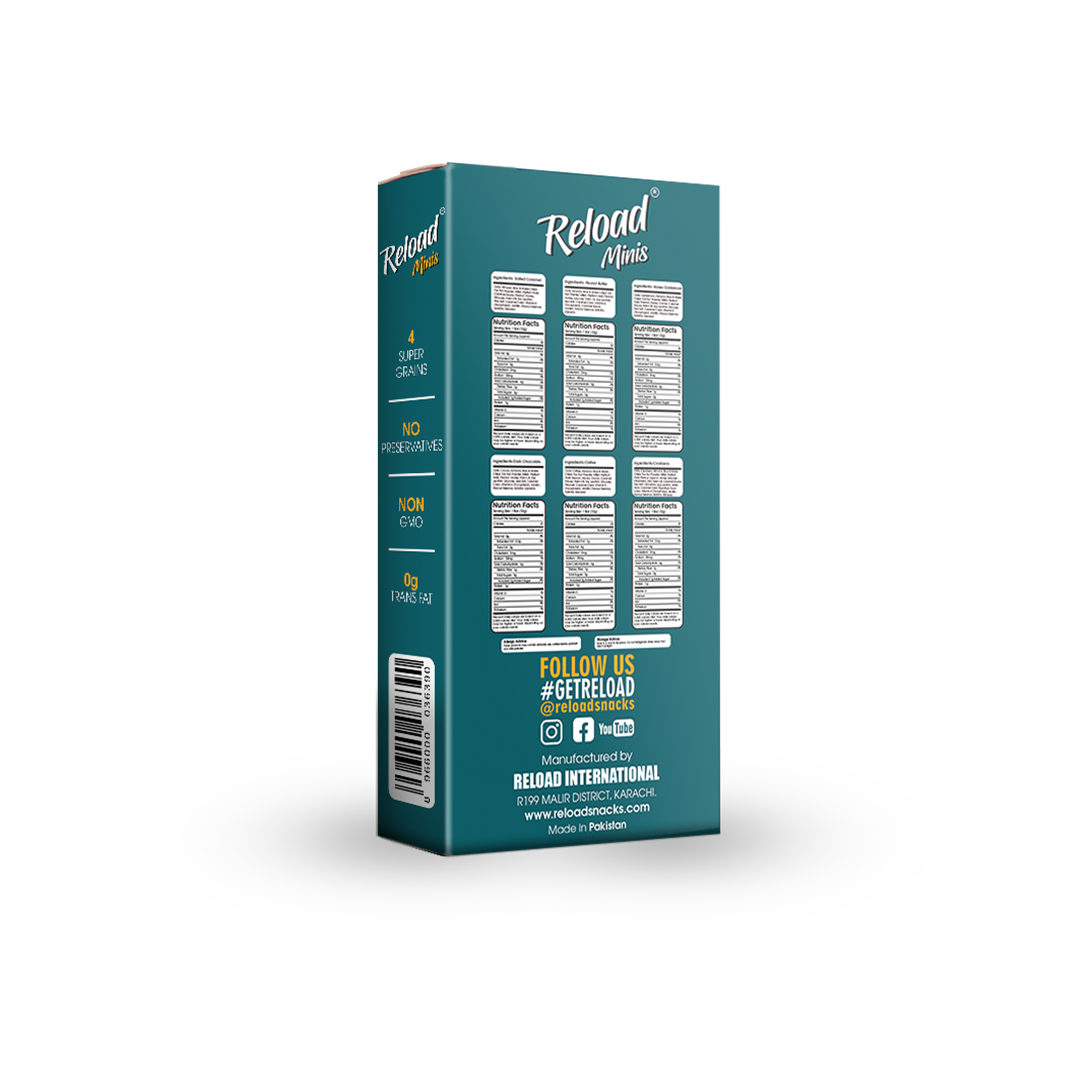 Celebrations – All in one Box (12 Minis)