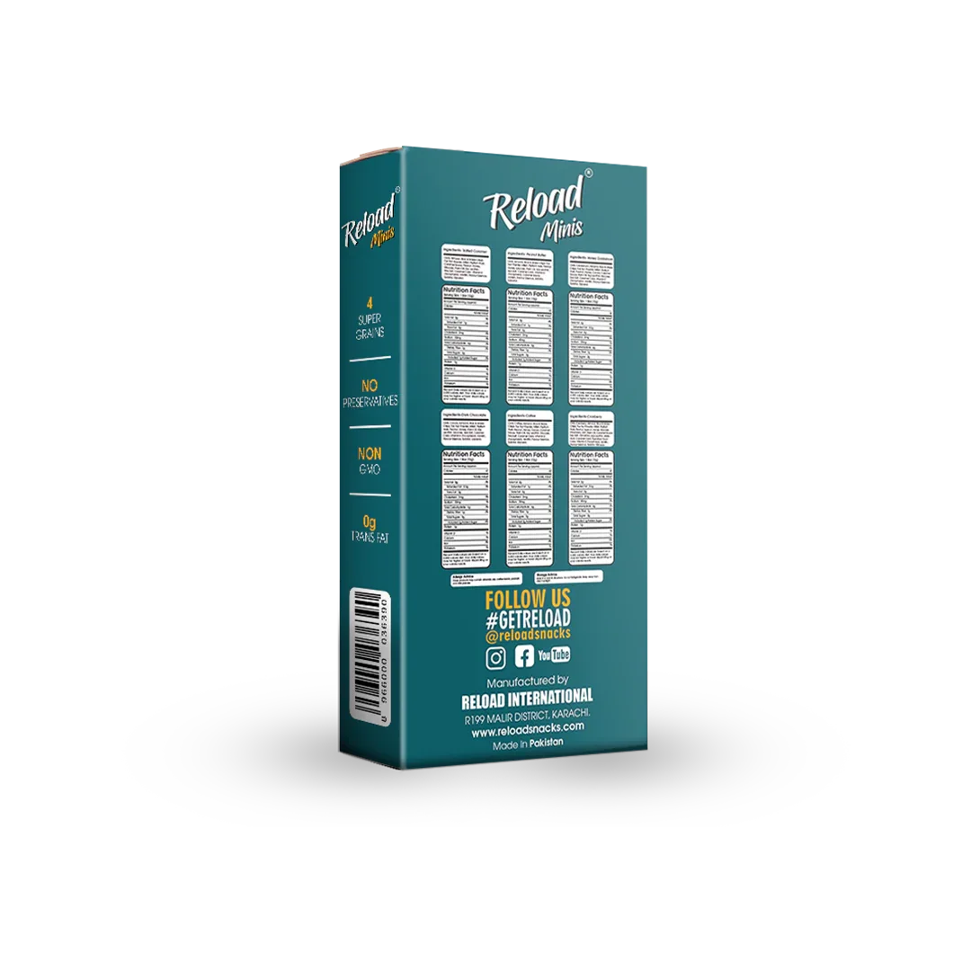 Celebrations – All in one Box (12 Minis)