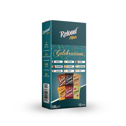 Celebrations – All in one Box (12 Minis)