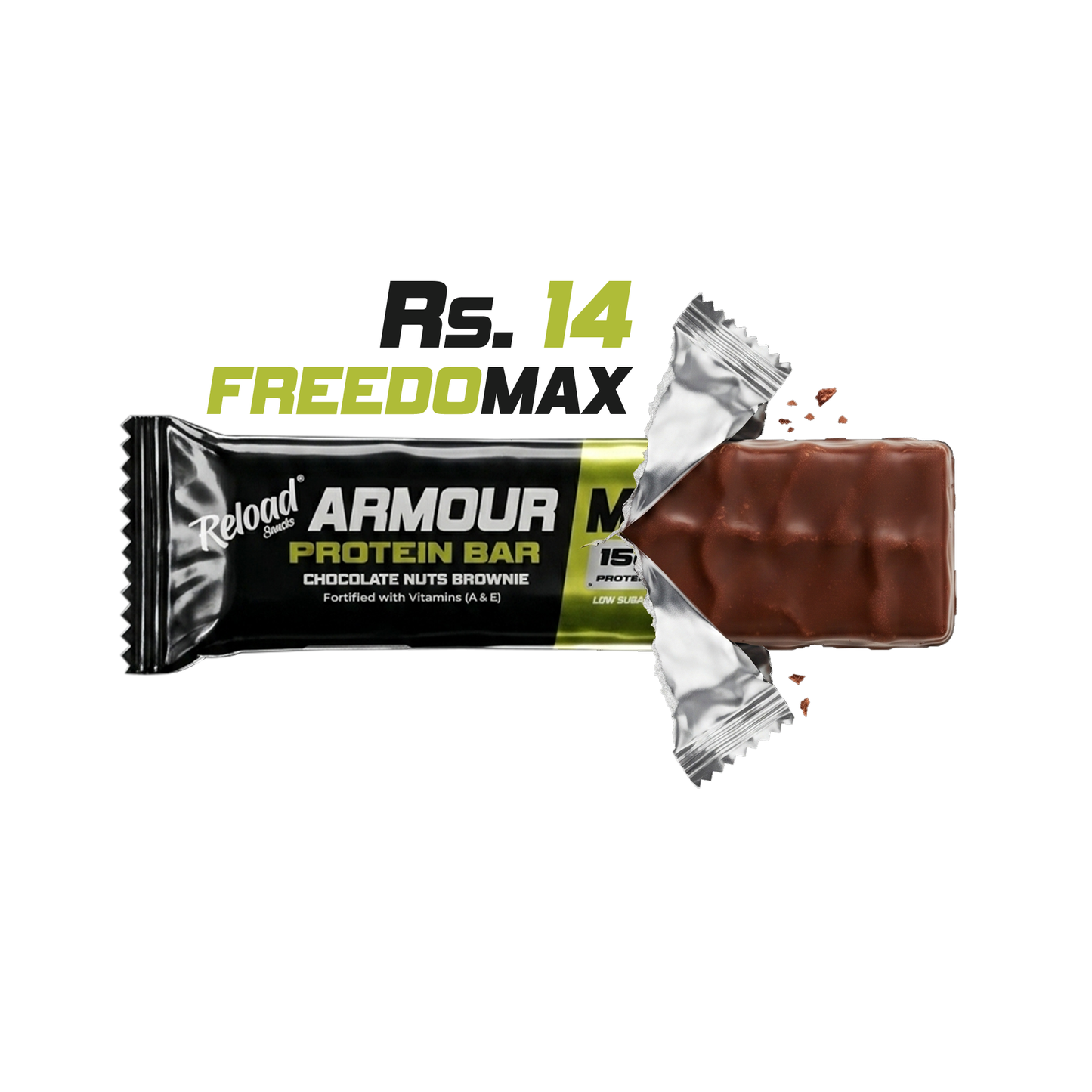 ARMOUR MAX PROTEIN BAR