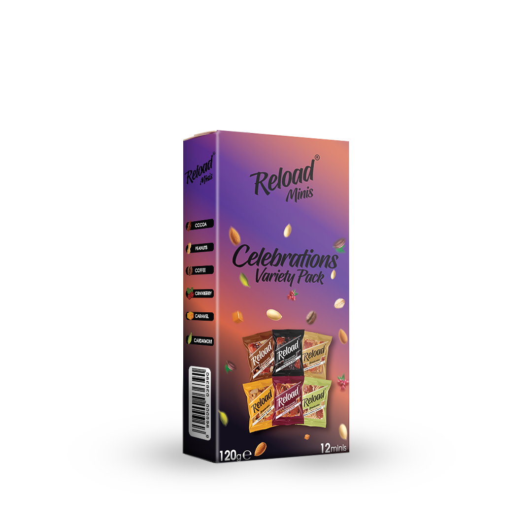Celebrations – All in one Box (12 Minis)