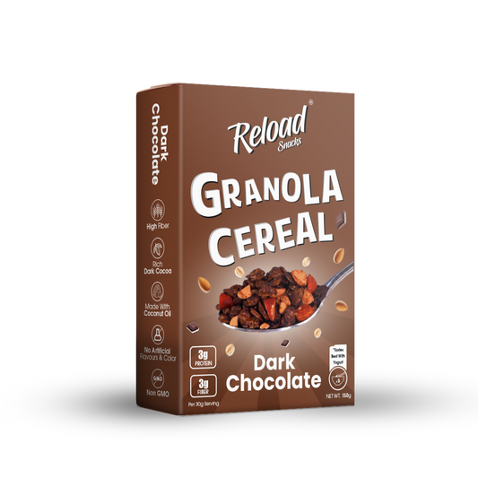 Granola Cereal - Premium Chocolate - 150g